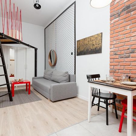 Downtown Studio Apartment Poznanska By Renters 바르샤바 외부 사진