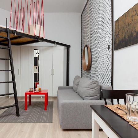 Downtown Studio Apartment Poznanska By Renters 바르샤바 외부 사진