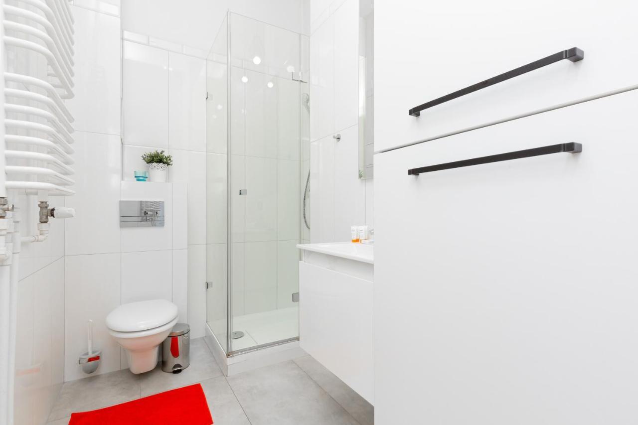 Downtown Studio Apartment Poznanska By Renters 바르샤바 외부 사진