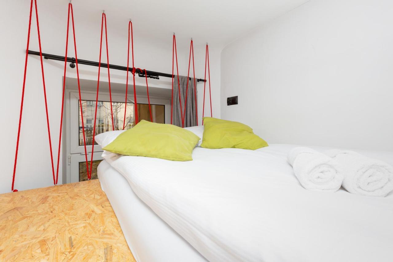 Downtown Studio Apartment Poznanska By Renters 바르샤바 외부 사진