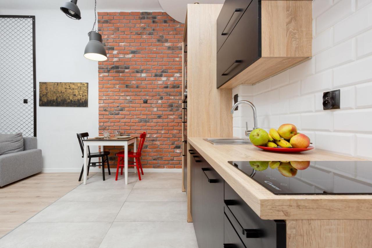 Downtown Studio Apartment Poznanska By Renters 바르샤바 외부 사진